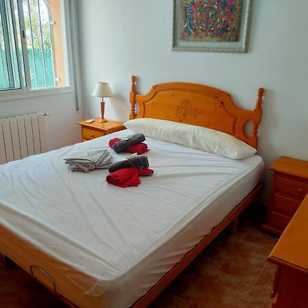 Casa Coco Villa Les Tres Cales Ngoại thất bức ảnh