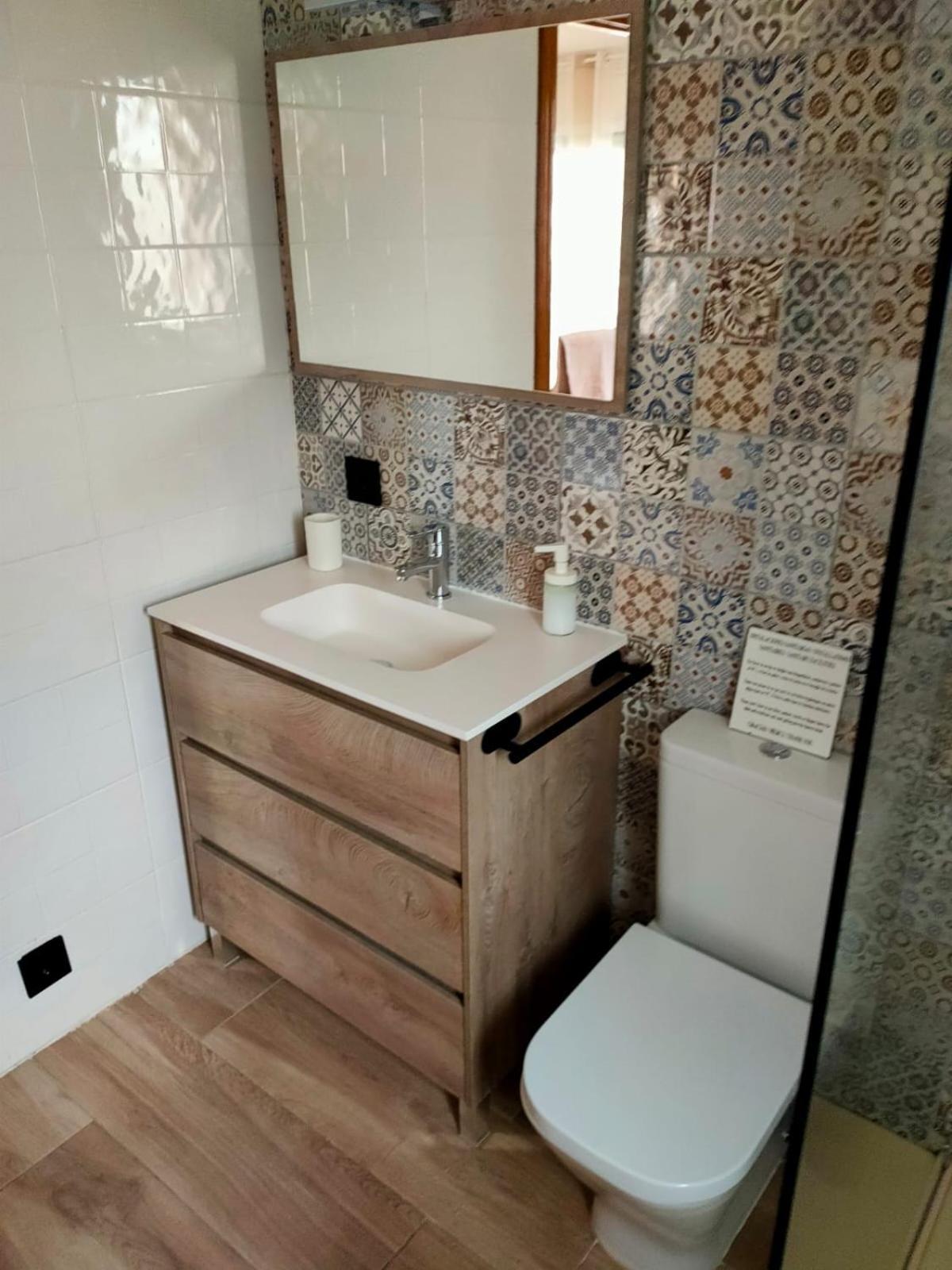 Casa Coco Villa Les Tres Cales Ngoại thất bức ảnh