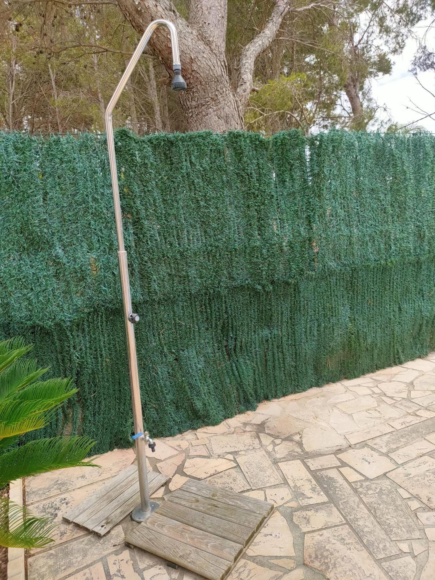 Casa Coco Villa Les Tres Cales Ngoại thất bức ảnh